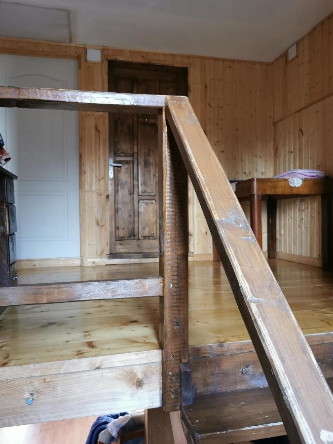 The Wooden House Villa Moldoveneşti Eksteriør bilde