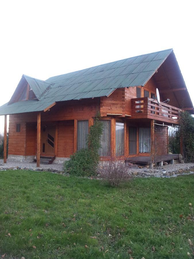 The Wooden House Villa Moldoveneşti Eksteriør bilde